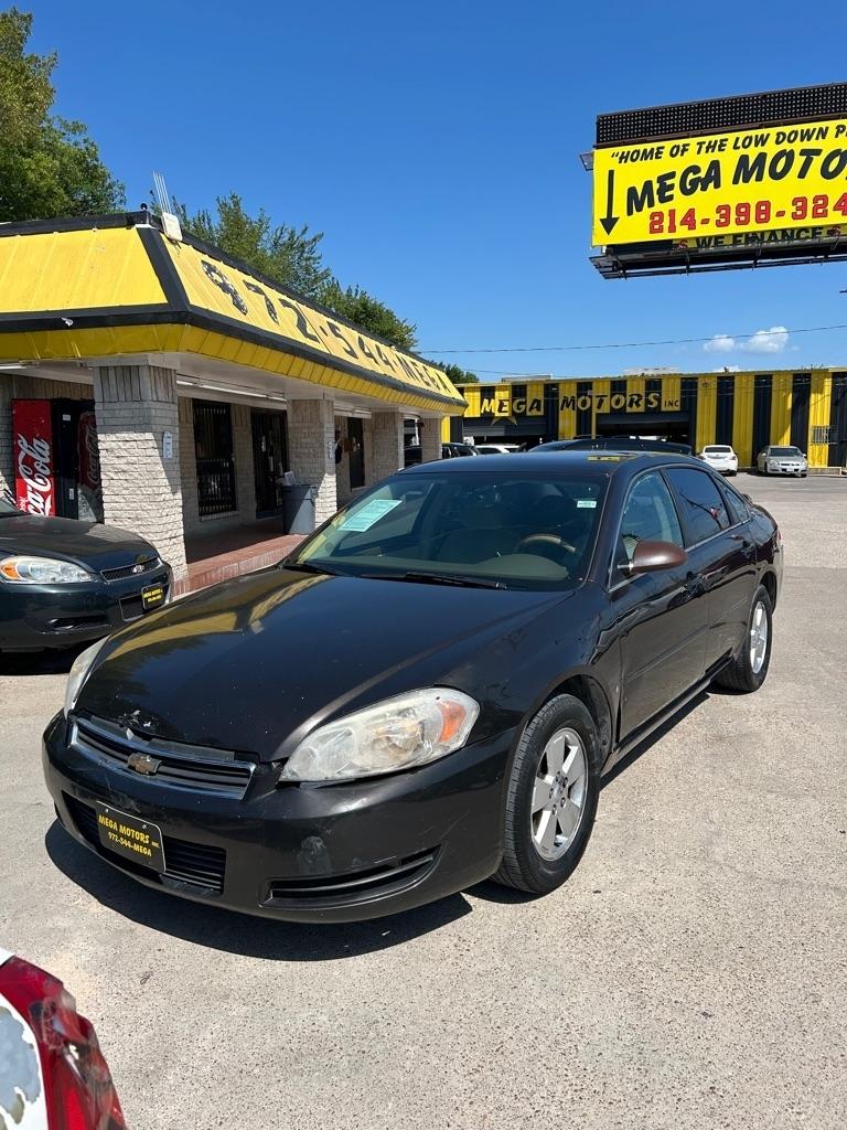 Chevrolet Impala  2008