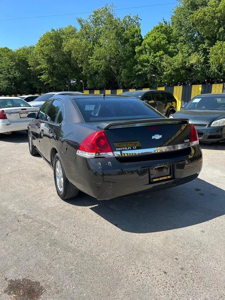 Chevrolet Impala  2008