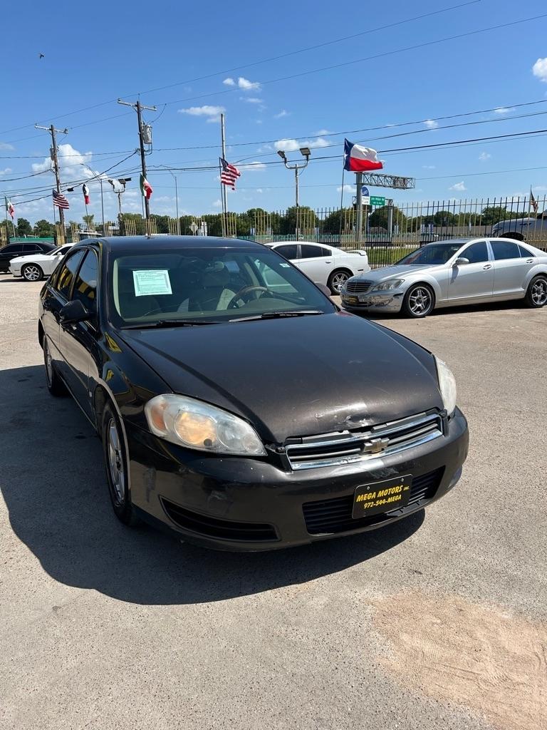 Chevrolet Impala  2008
