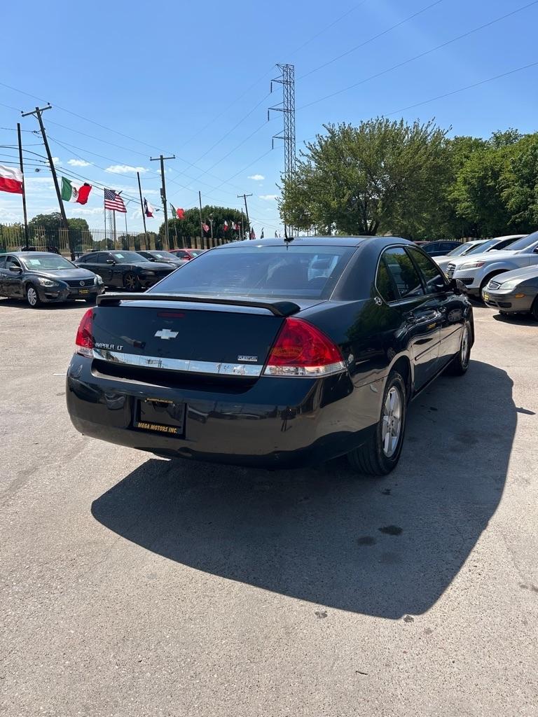 Chevrolet Impala  2008