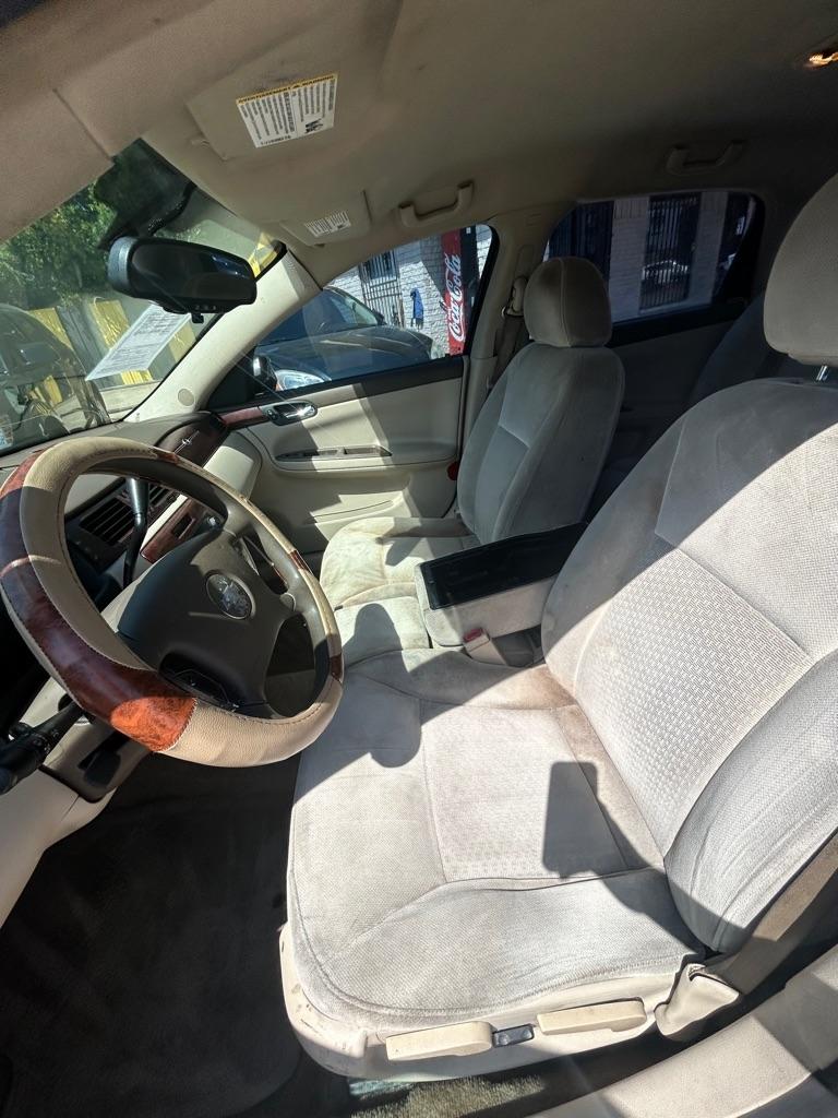 Chevrolet Impala  2008