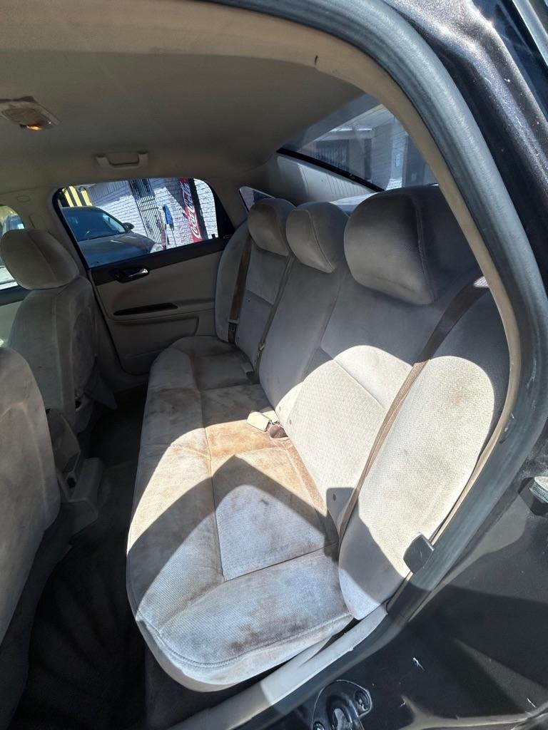 Chevrolet Impala  2008