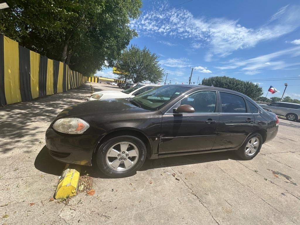 Chevrolet Impala  2008