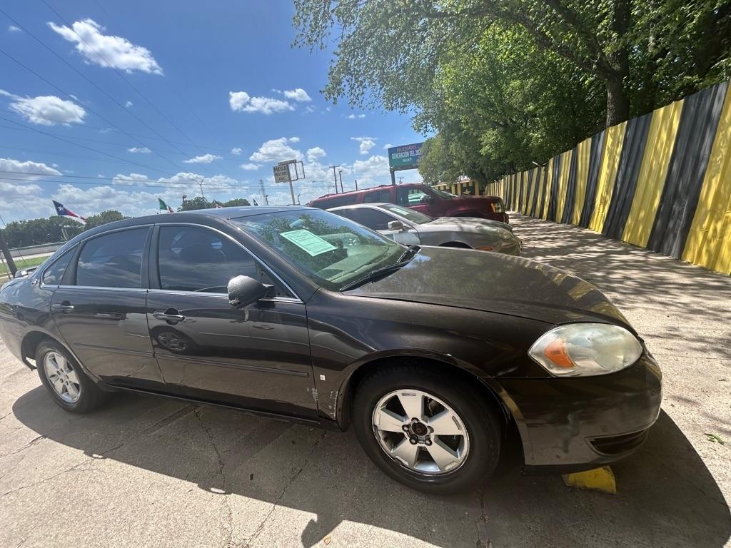 Chevrolet Impala  2008