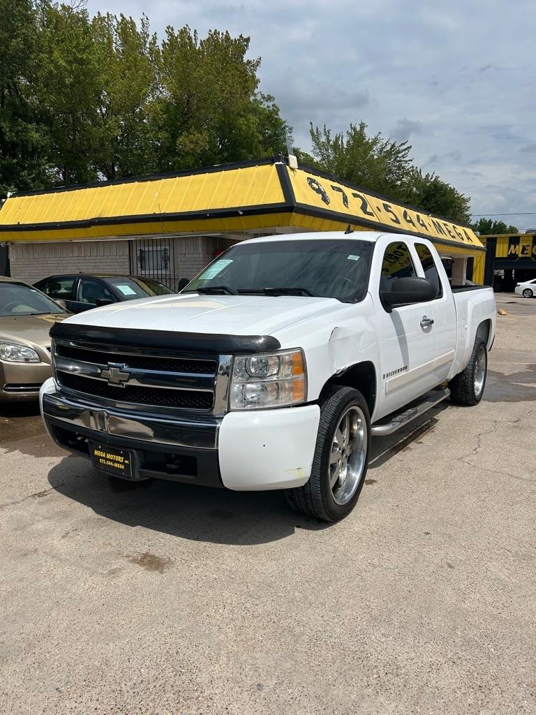 Chevrolet Silverado 1500  2008