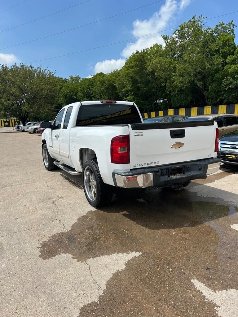 Chevrolet Silverado 1500  2008