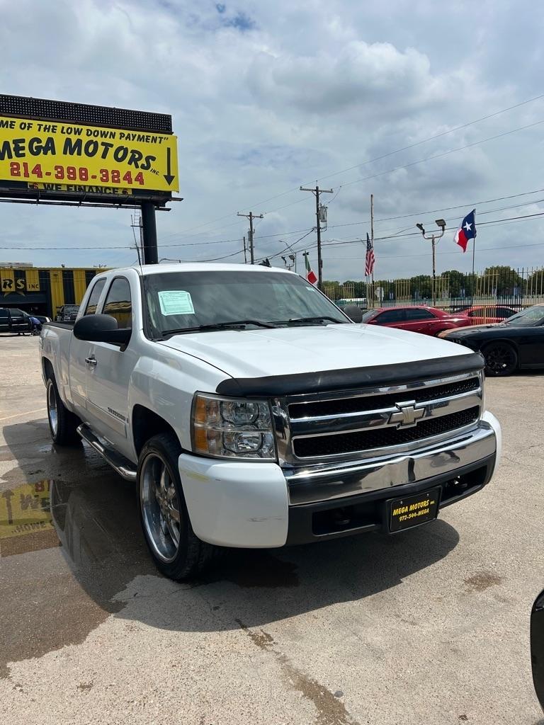 Chevrolet Silverado 1500  2008