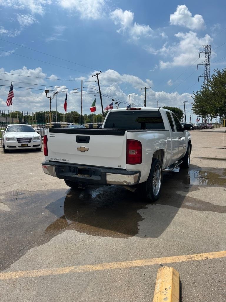 Chevrolet Silverado 1500  2008