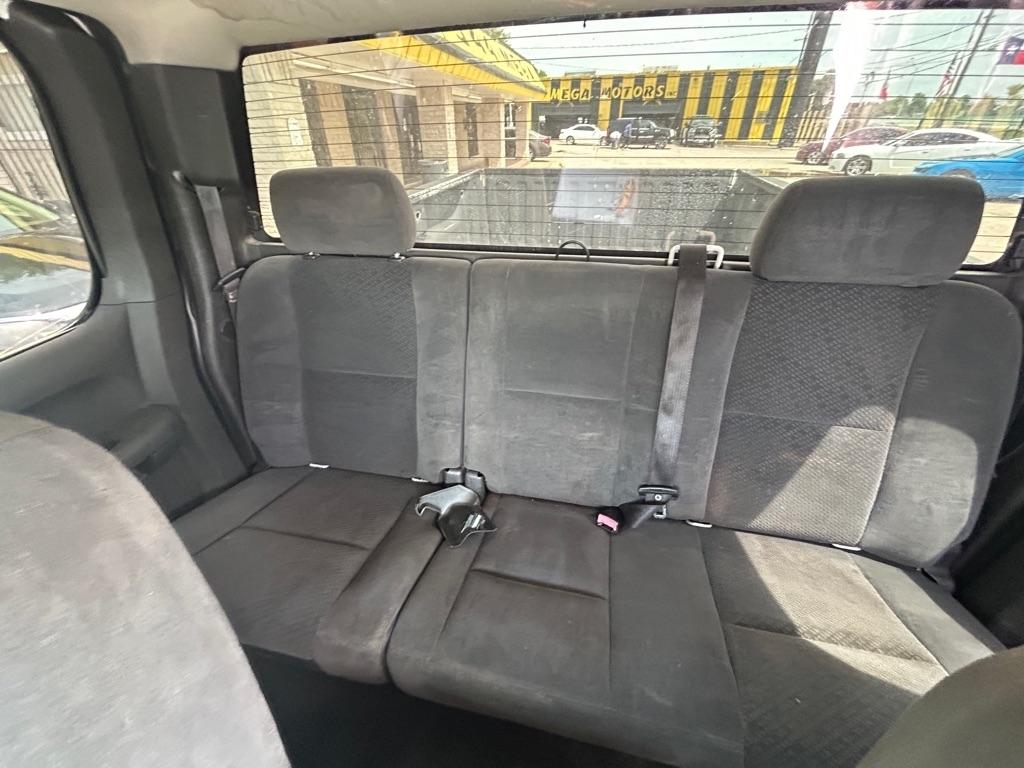 Chevrolet Silverado 1500  2008