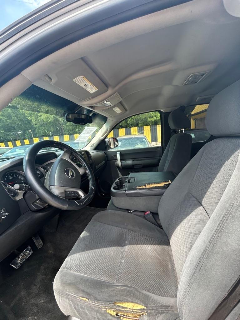 Chevrolet Silverado 1500  2008