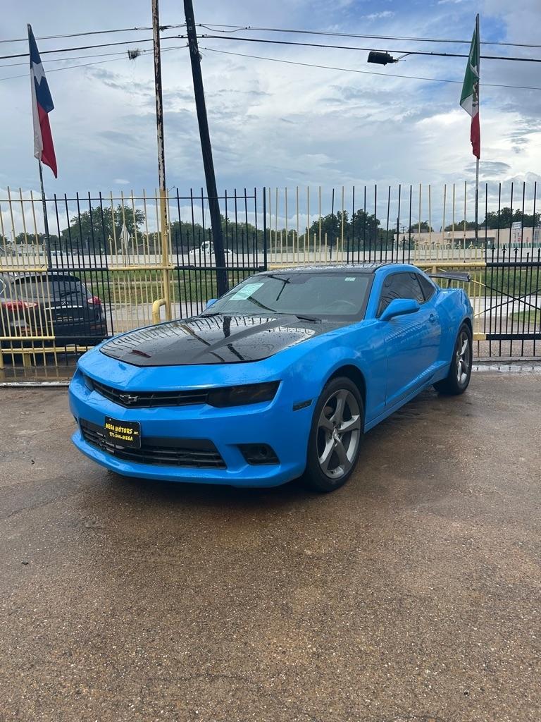 2014 Chevrolet Camaro LS
