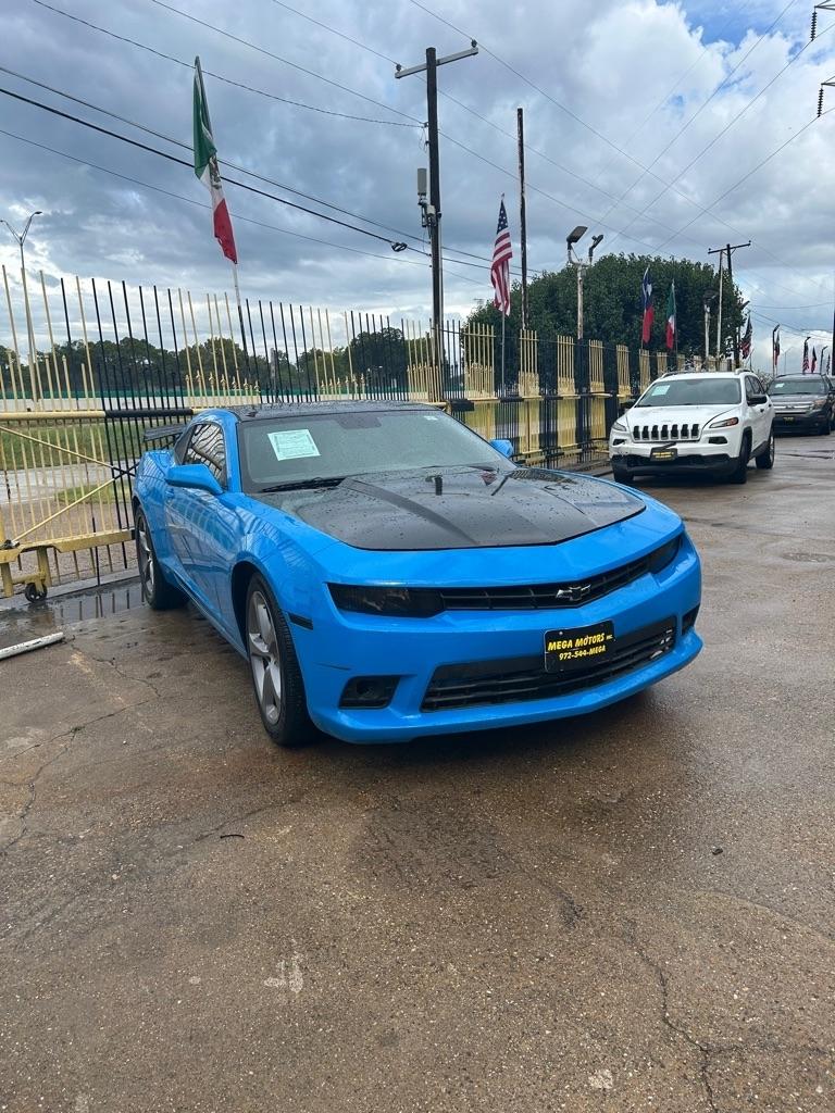Chevrolet Camaro  2014