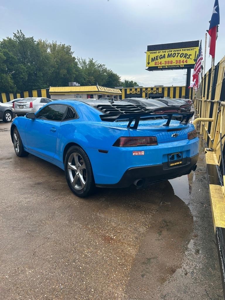 Chevrolet Camaro  2014