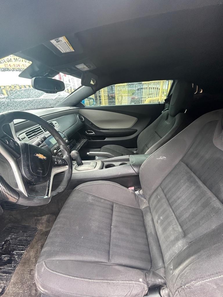 Chevrolet Camaro  2014