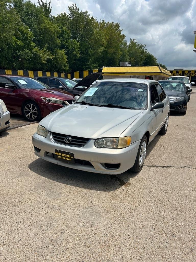 Toyota Corolla  2002