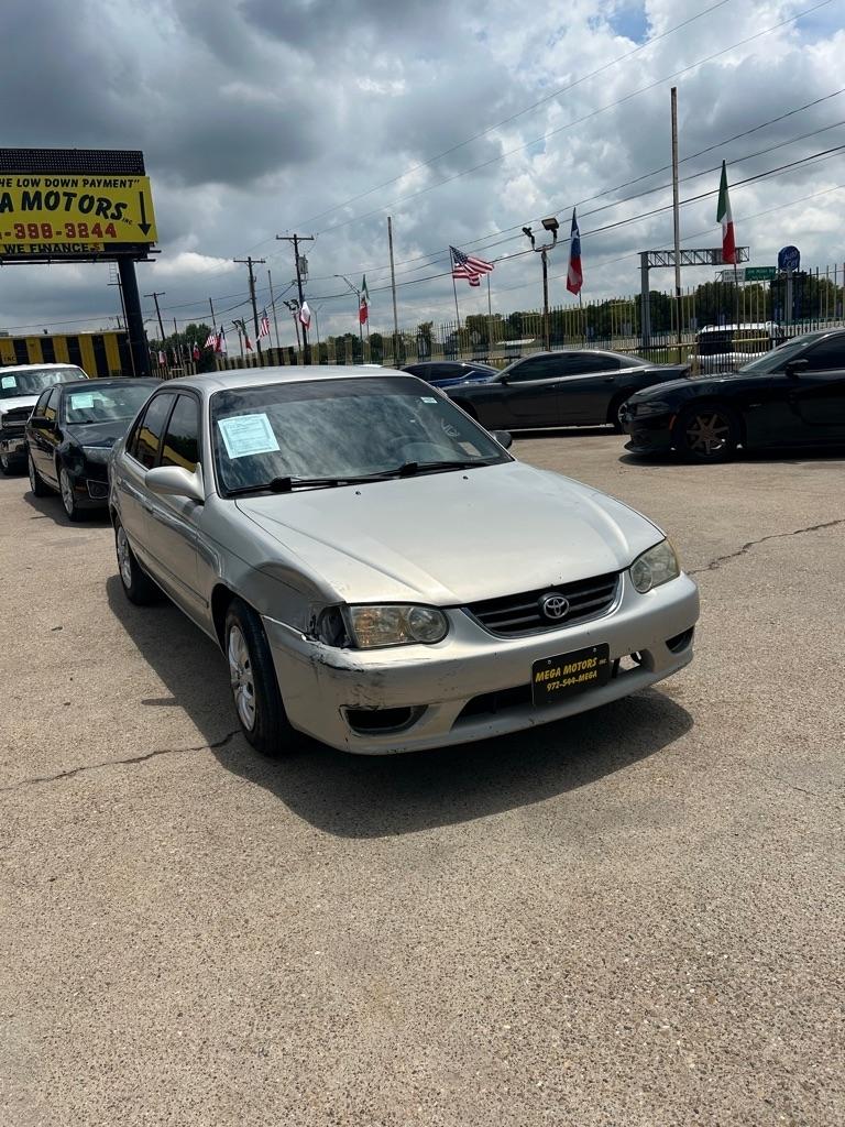 Toyota Corolla  2002