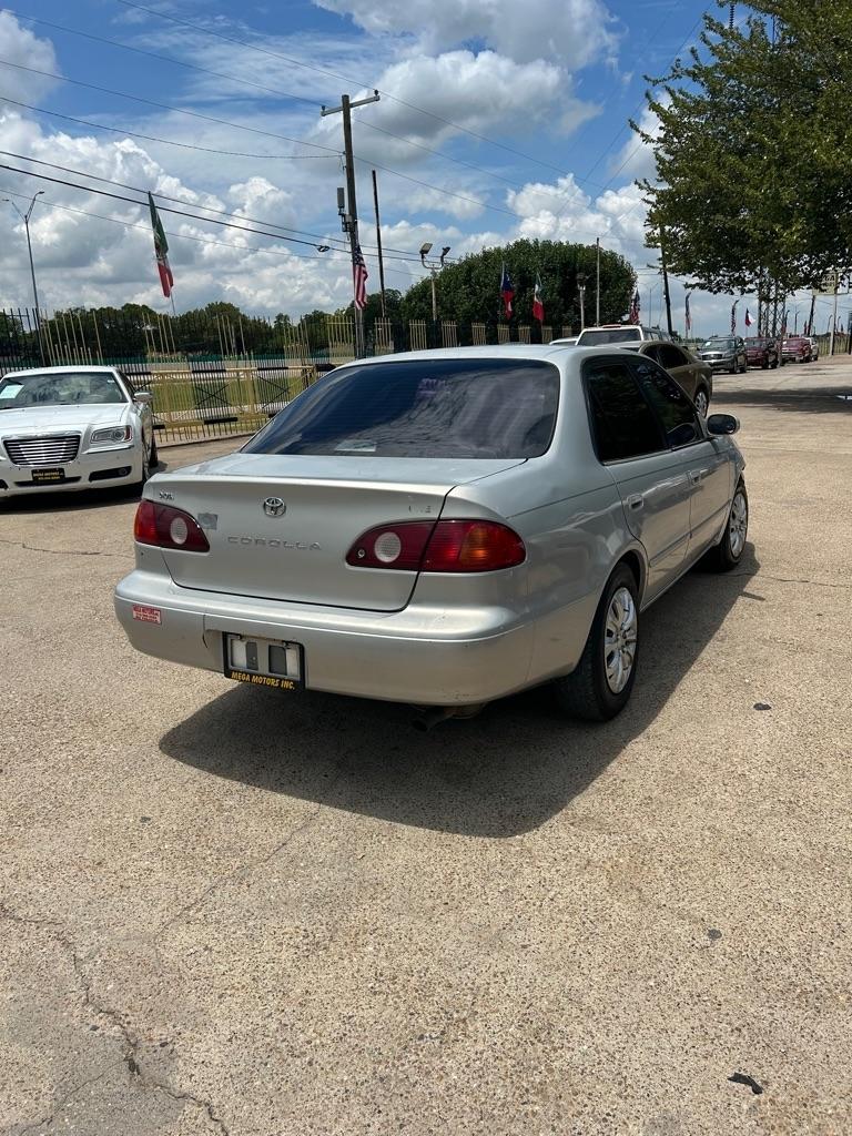 Toyota Corolla  2002