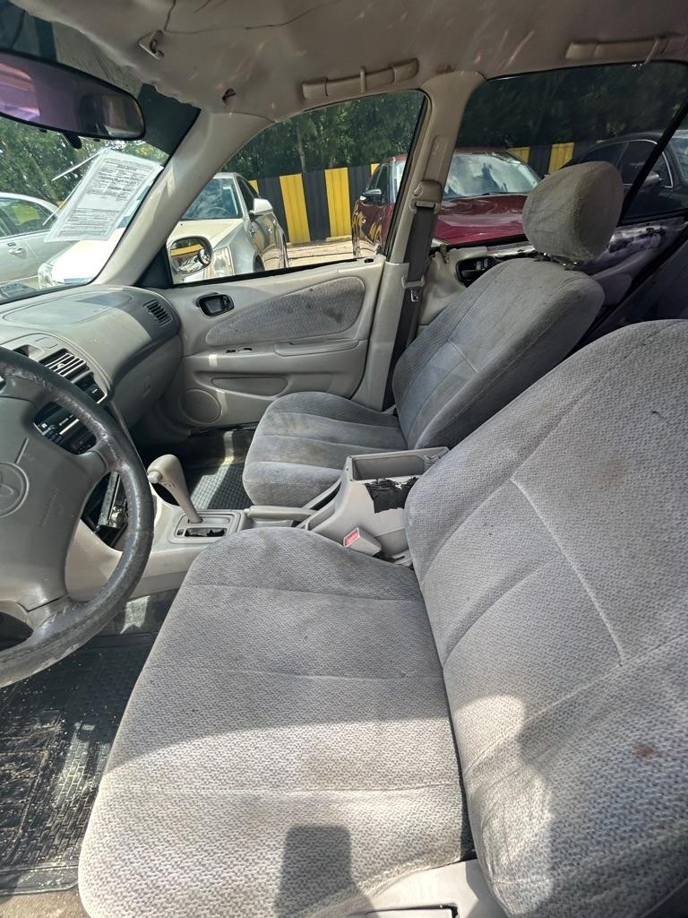 Toyota Corolla  2002