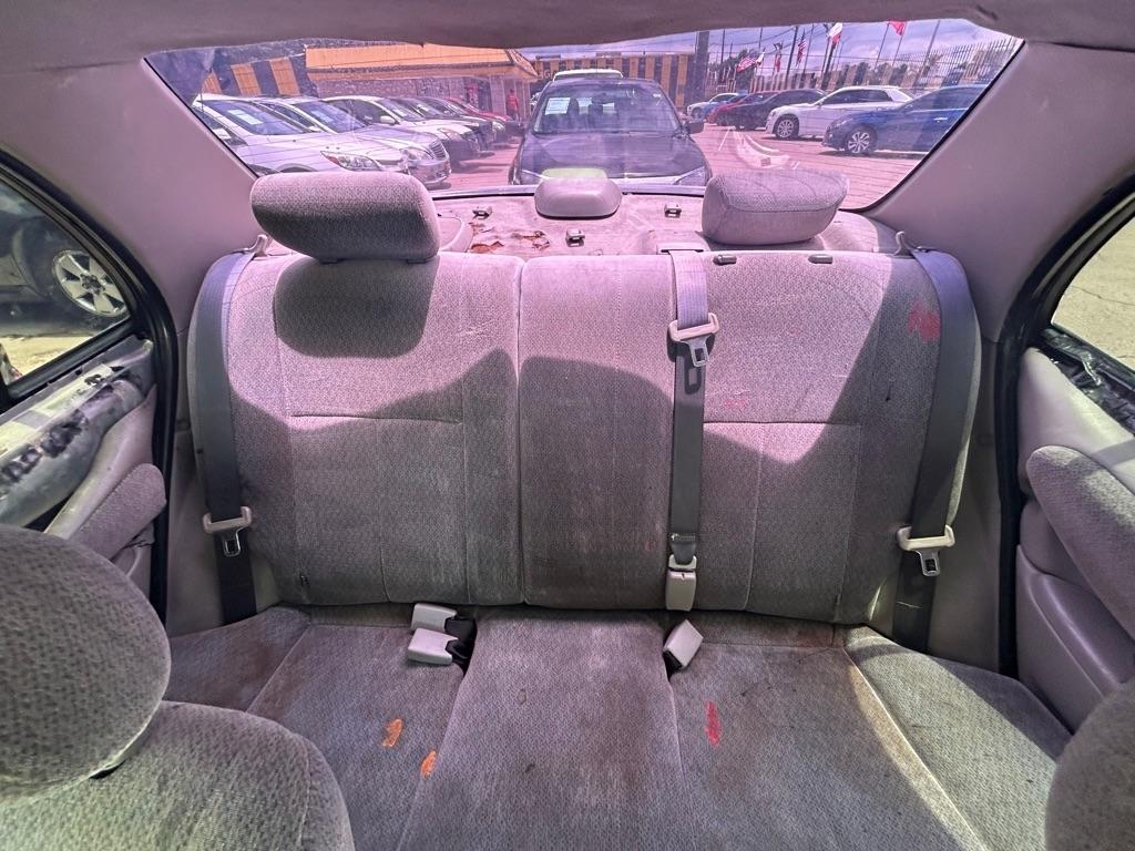 Toyota Corolla  2002