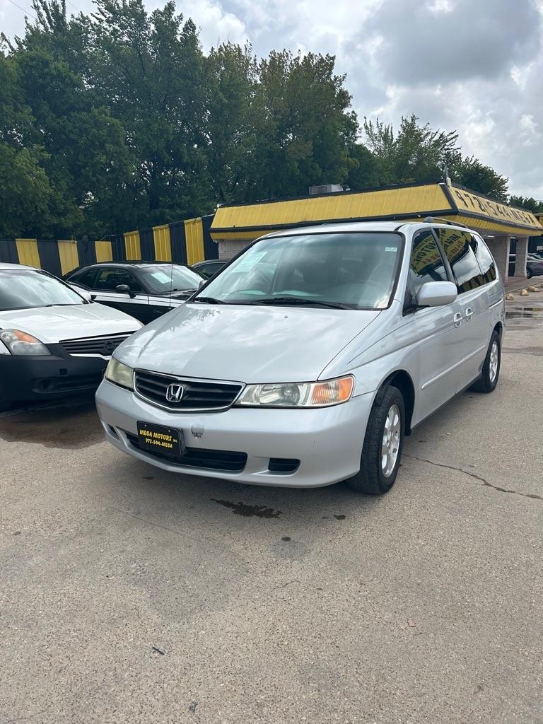 Honda Odyssey  2004