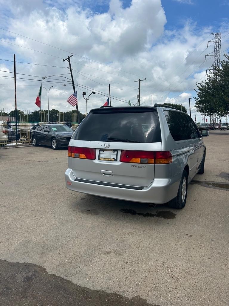 Honda Odyssey  2004