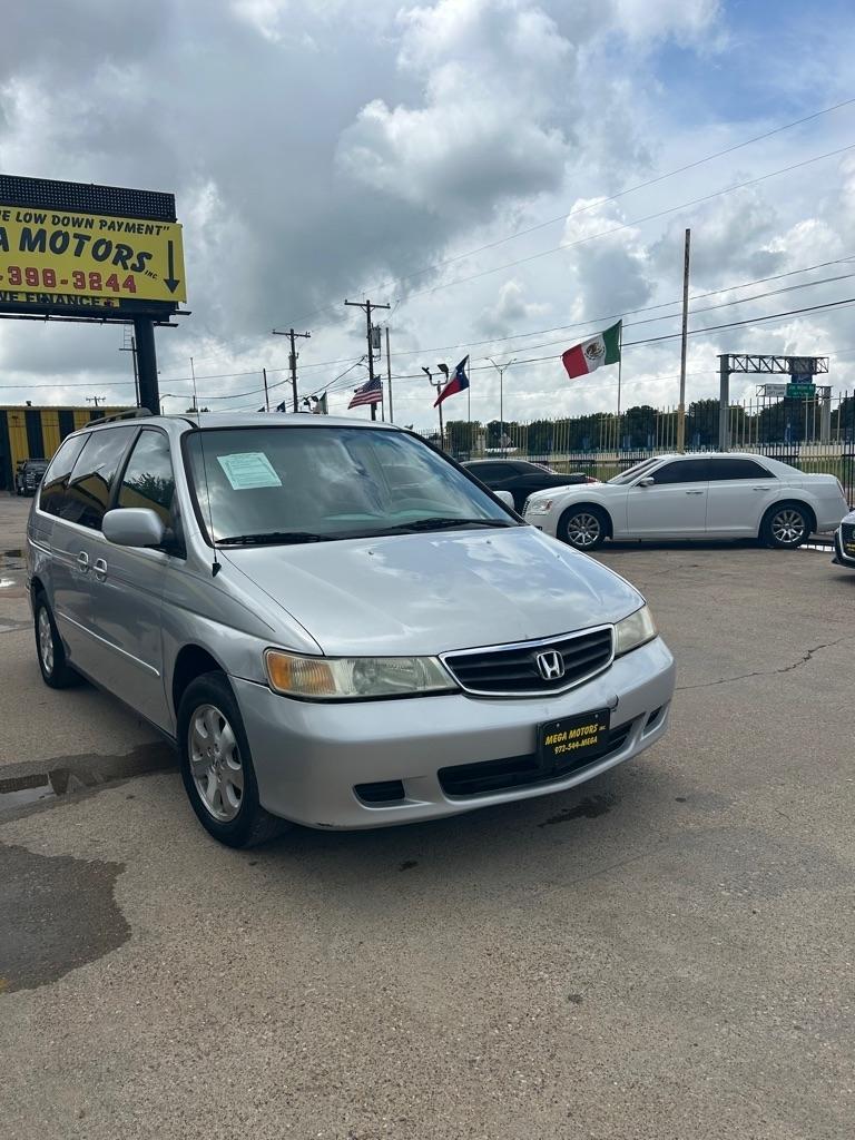 Honda Odyssey  2004