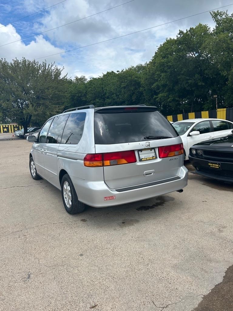 Honda Odyssey  2004