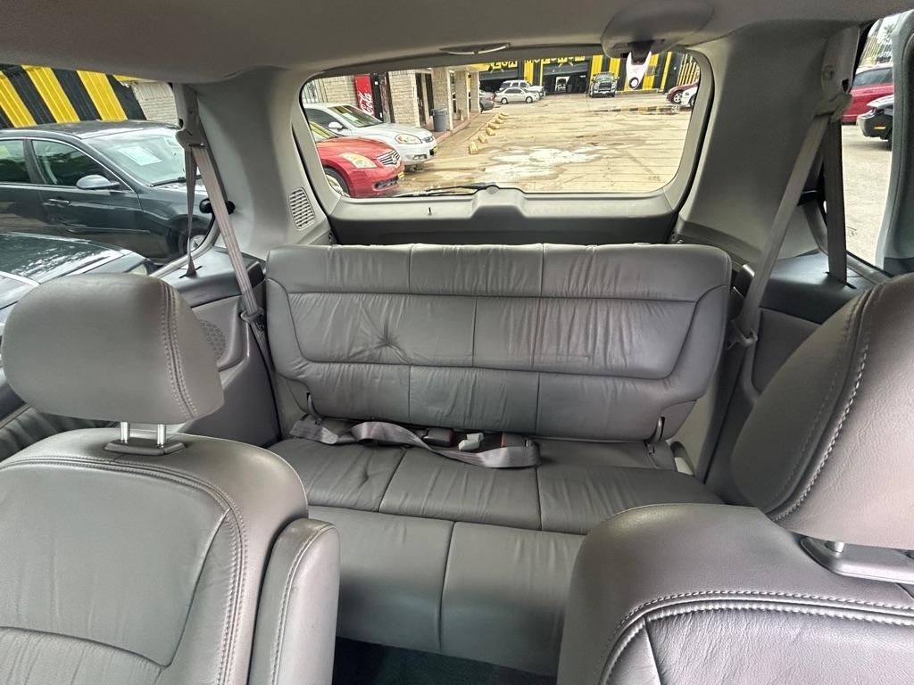 Honda Odyssey  2004