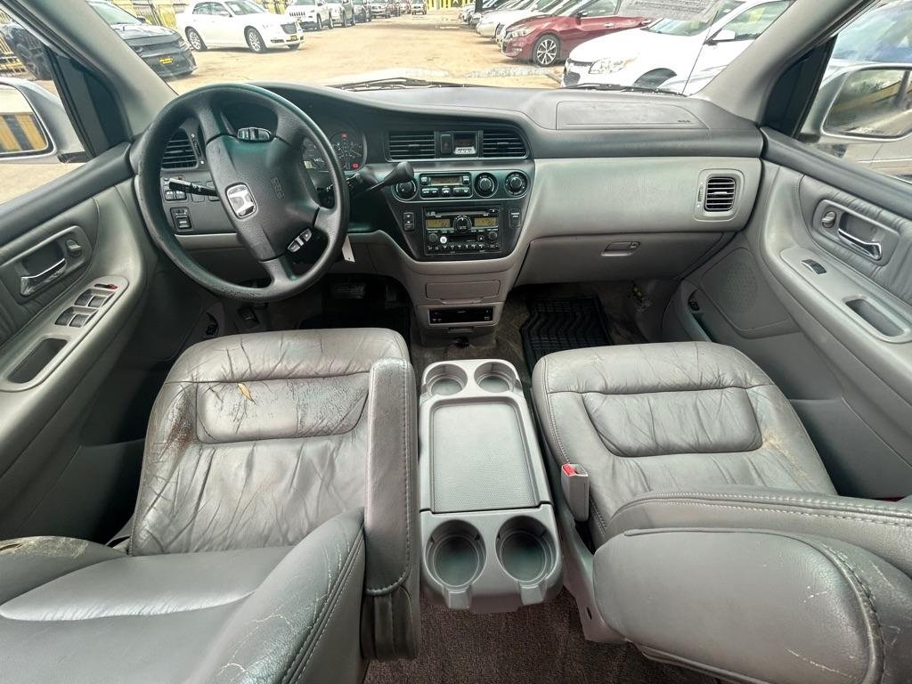 Honda Odyssey  2004
