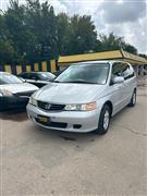 2004 Honda Odyssey 
