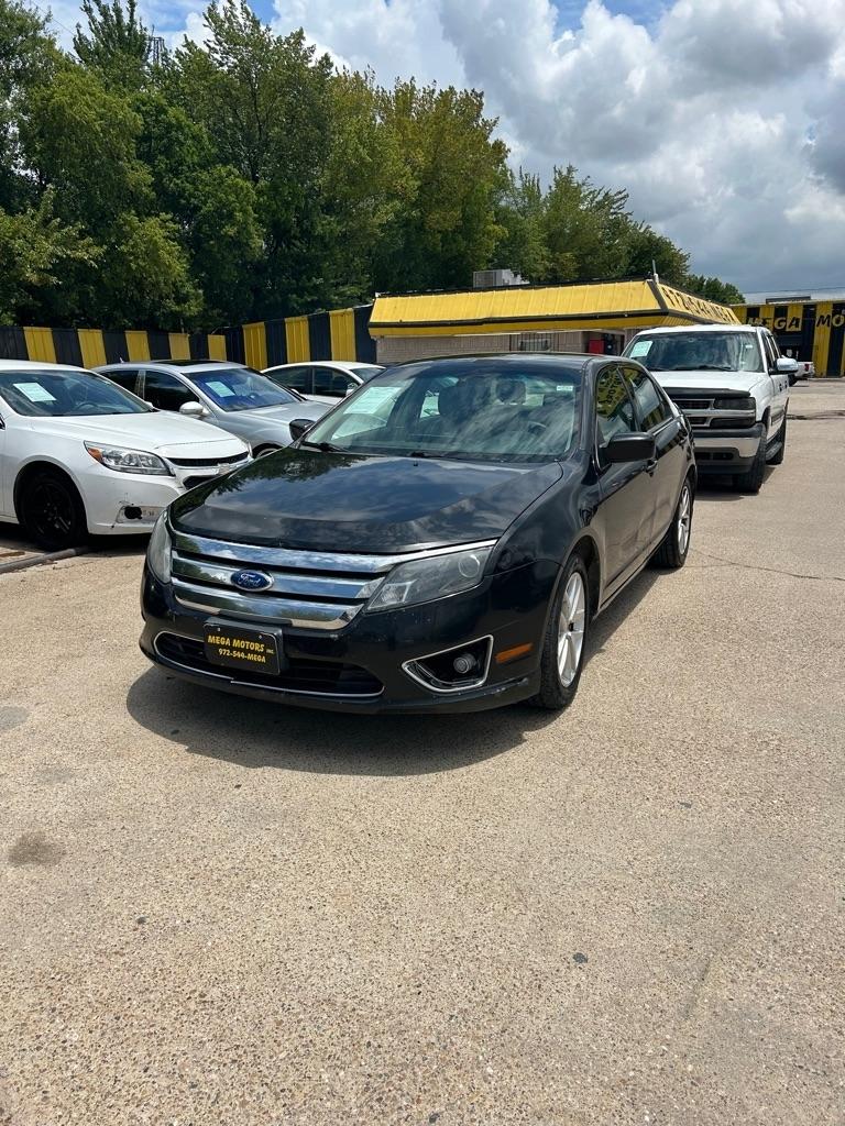 Ford Fusion  2011