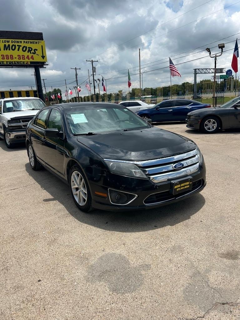 Ford Fusion  2011