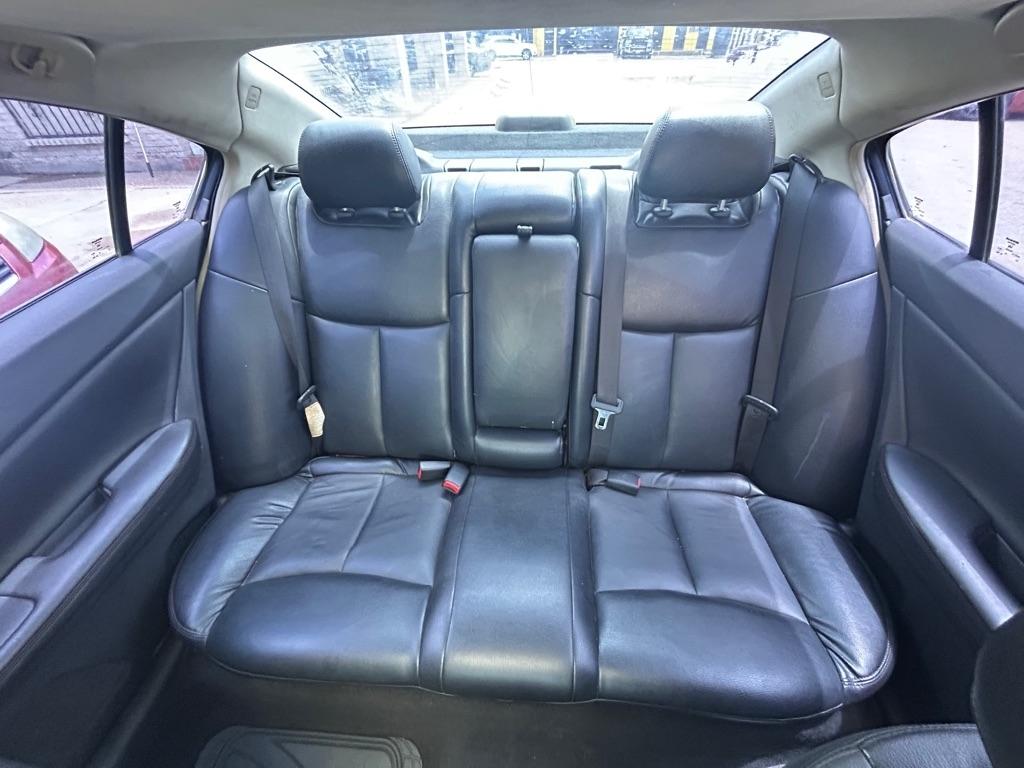 Nissan Maxima  2009