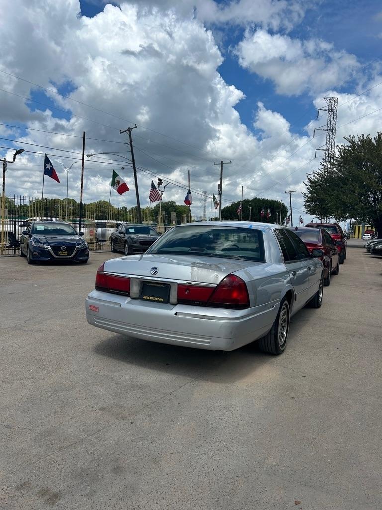 Mercury Grand Marquis  1999