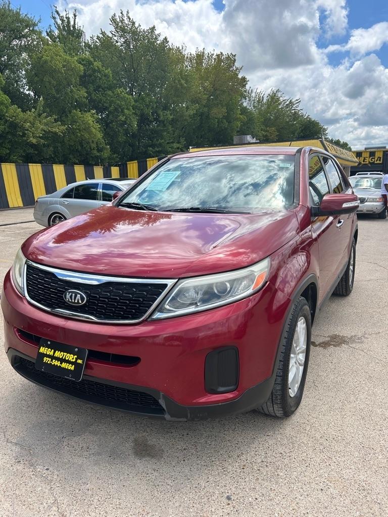 Kia Sorento  2015