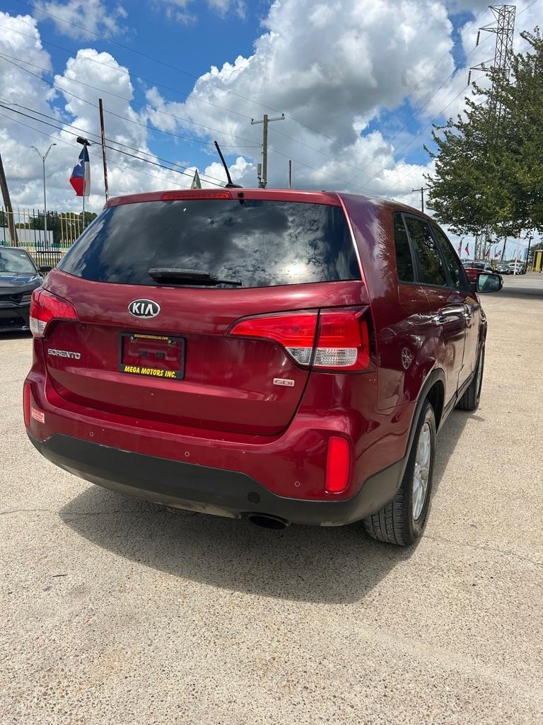 Kia Sorento  2015