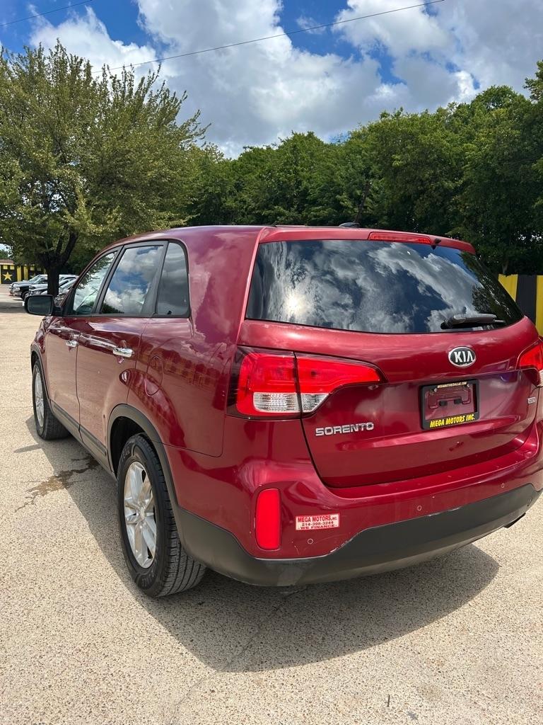Kia Sorento  2015