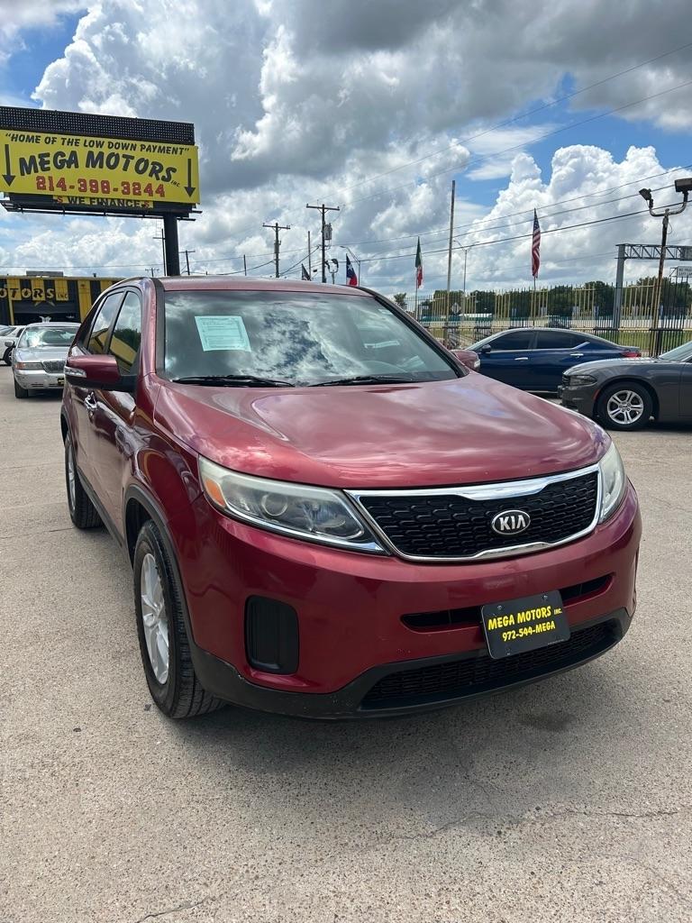 Kia Sorento  2015