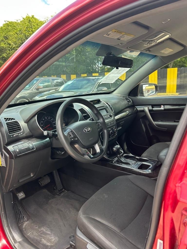 Kia Sorento  2015