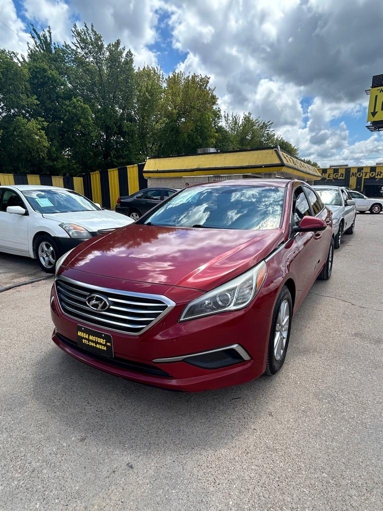 Hyundai Sonata  2016