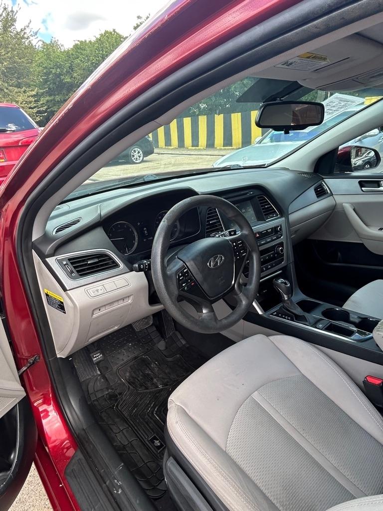 Hyundai Sonata  2016