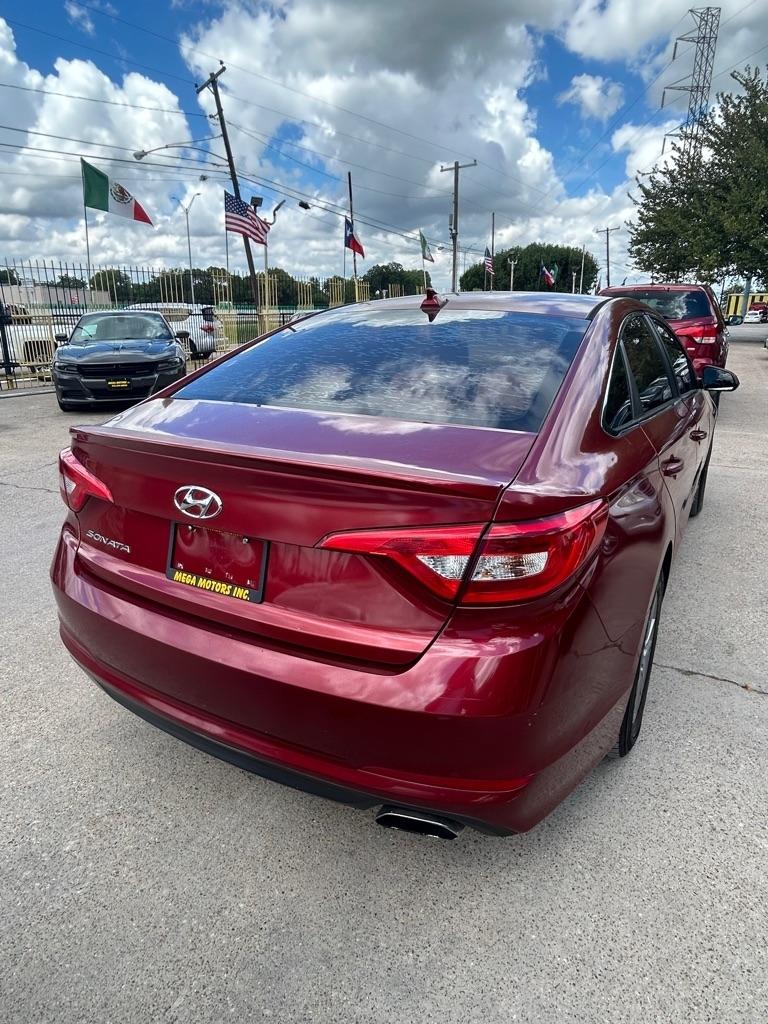 Hyundai Sonata  2016