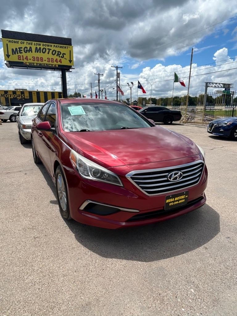 Hyundai Sonata  2016