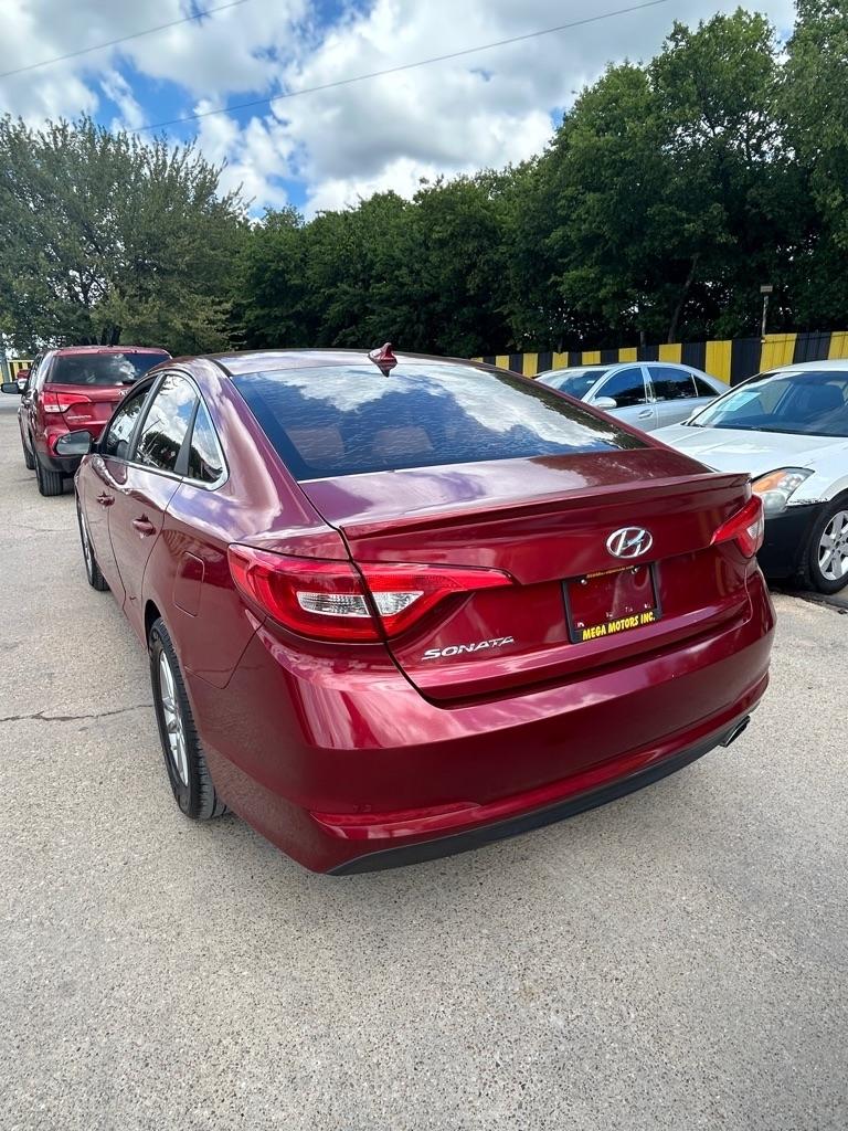 Hyundai Sonata  2016
