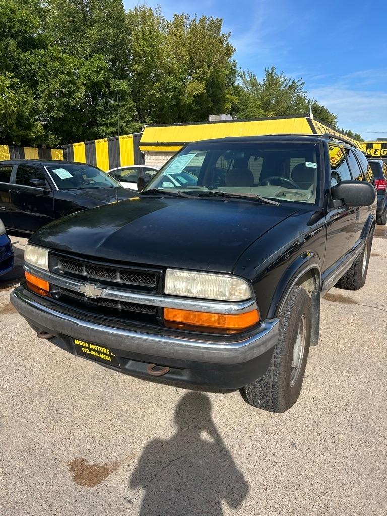 Chevrolet Blazer  2000