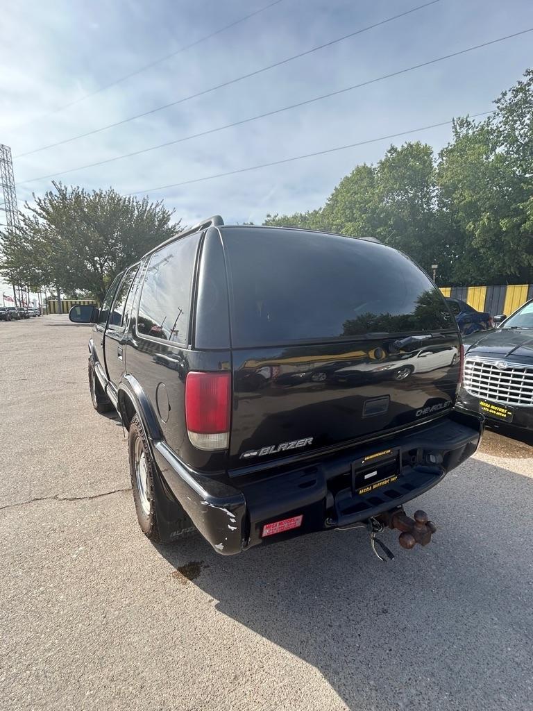 Chevrolet Blazer  2000