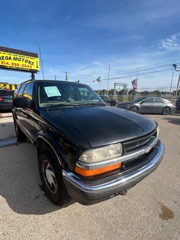 Chevrolet Blazer  2000