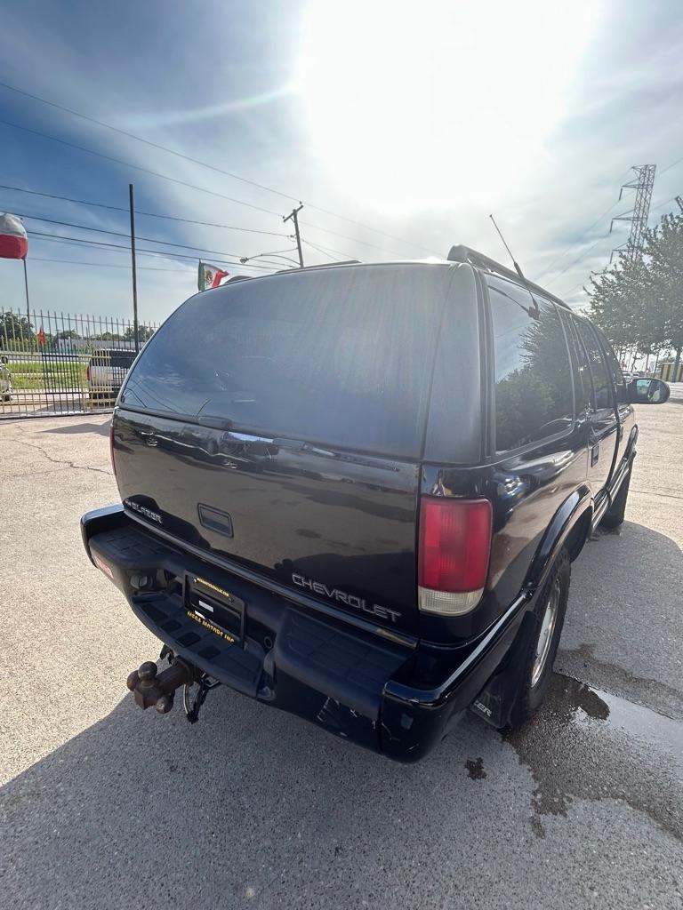Chevrolet Blazer  2000