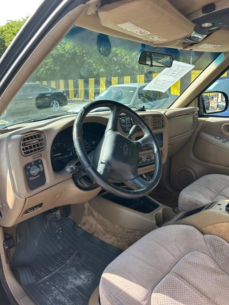 Chevrolet Blazer  2000