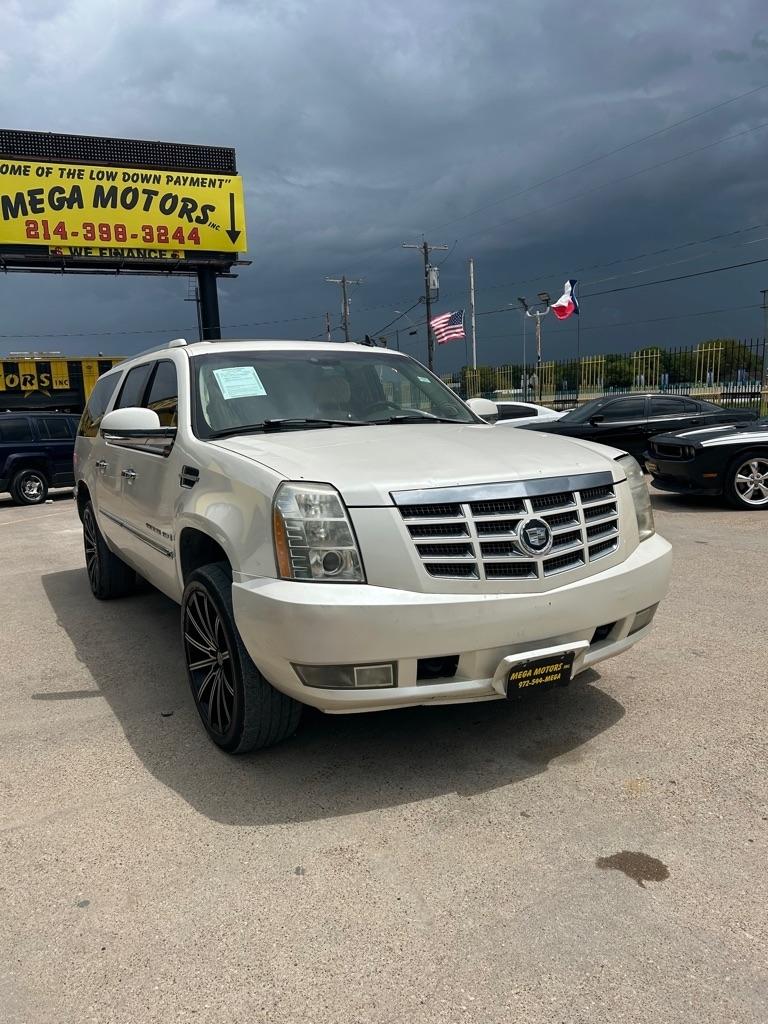 Cadillac Escalade  2007